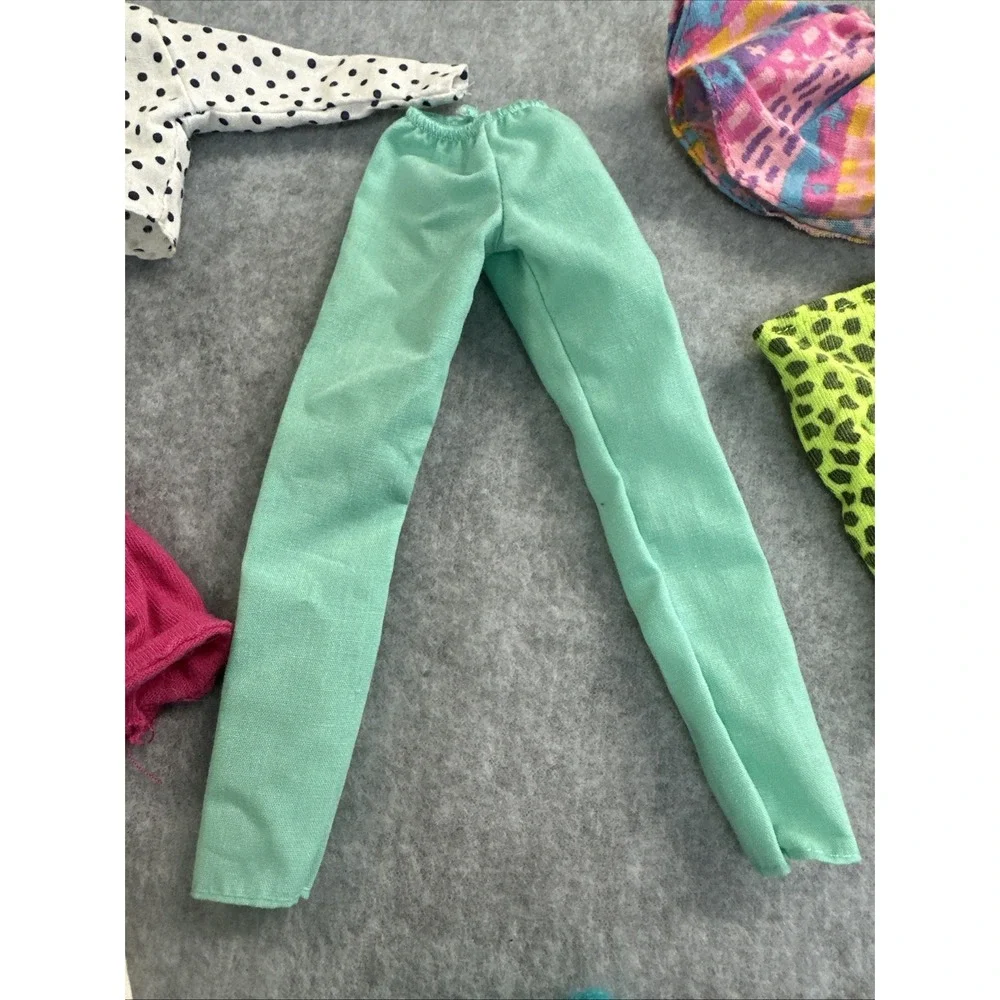 Barbie‎ Clothing Vintage Lot Of 12